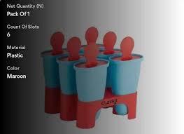 Ice Cream Maker / Kulfi Mould / Popsicle Mould
