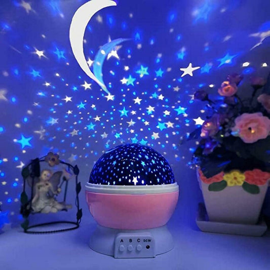 Star Lights Master For Decoration