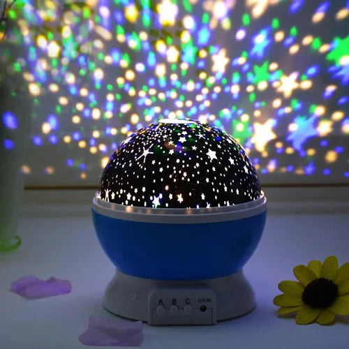 Star Lights Master For Decoration