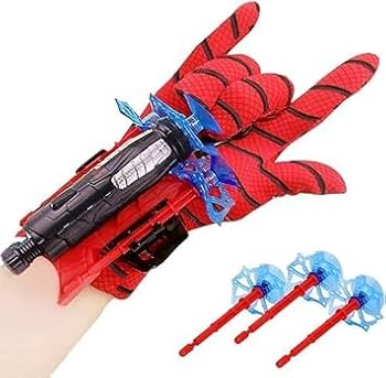Spider Web Shooters Toy