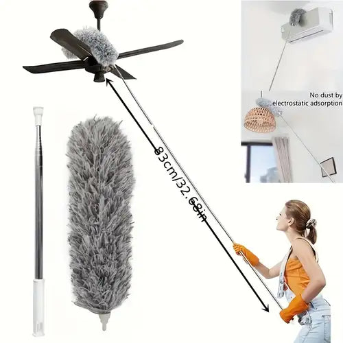 Microfiber Duster for Cleaning