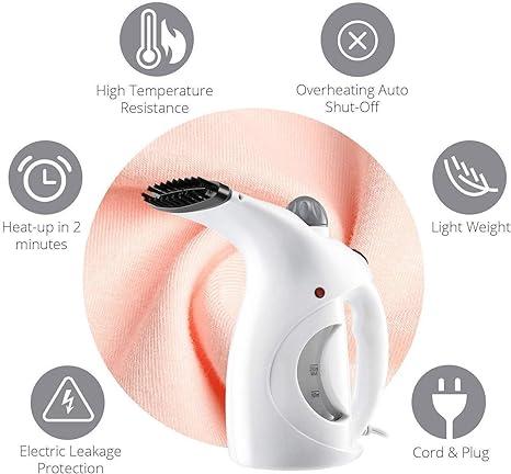 Fast Heat-up Portable Handheld Garment