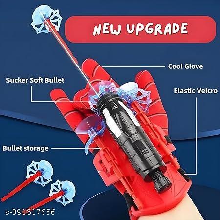 Spider Web Shooters Toy