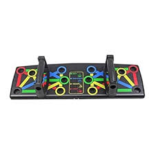 1 Push-up Board 9 in1 Body Building Fitness Equipment