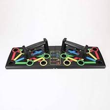 1 Push-up Board 9 in1 Body Building Fitness Equipment